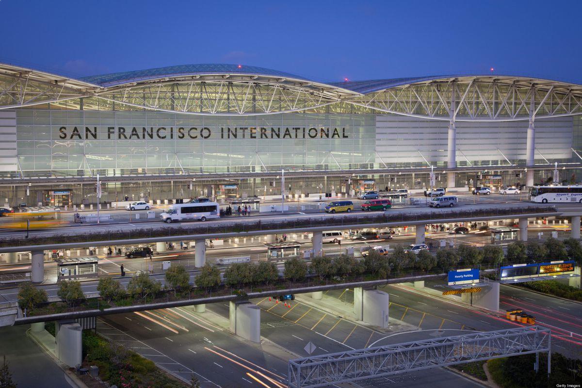 San Francisco International Airport SFO