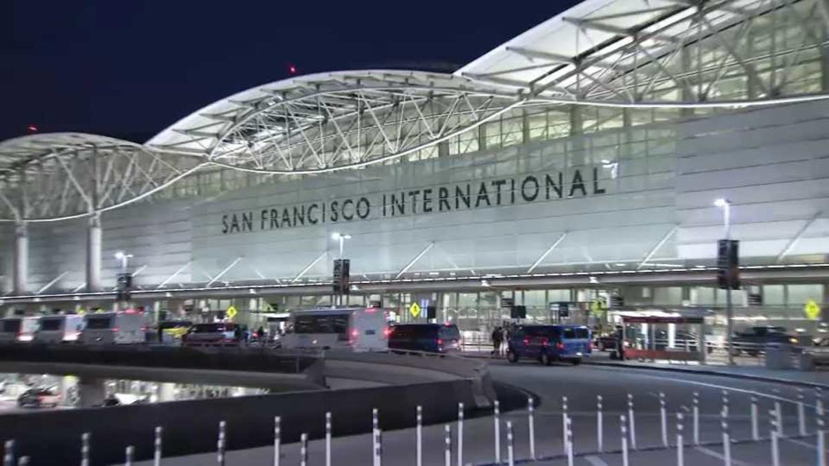 SFO Airport Limo and car service at San Francisco International Airport